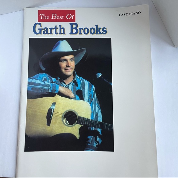 The Best of Garth Brooks Easy Piano Sheet Music